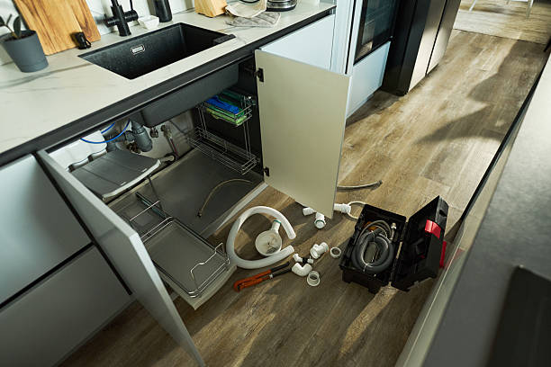 Reliable Plumbing contractor in Kennewick, WA by Street Wise - Plumbing